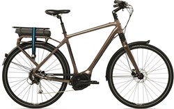 Giant Prime-E+ 3 2017 Electric Hybrid Bike