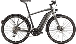 Giant Quick-E+ 2017 Electric Hybrid Bike