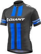 Giant Race Day Short Sleeve Full Zip Cycling Jersey