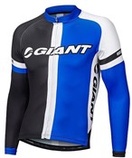 Giant Race Day Thermal Long Sleeve Cycling Jersey