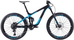 Giant Reign Advanced 0 27.5" 2017 Mountain Bike