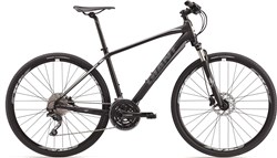 Giant Roam 0 Disc 2017 Hybrid Bike