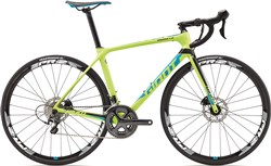 Giant TCR Advanced 1 Disc 2017 Road Bike