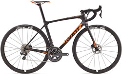Giant TCR Advanced Pro Disc 2017 Road Bike