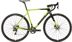 Giant TCX Advanced Pro 1 2017 Cyclocross Bike