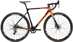 Giant TCX Advanced Pro 2 2017 Cyclocross Bike