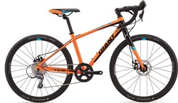 Giant TCX Espoir 24w 2017 Cyclocross Bike