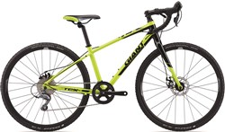 Giant TCX Espoir 26w 2017 Cyclocross Bike
