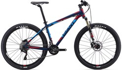 Giant Talon 0 27.5" 2016 Mountain Bike