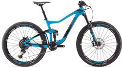 Giant Trance Advanced 0 27.5" 2017 Mountain Bike