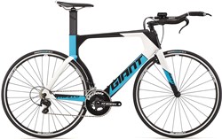 Giant Trinity Advanced 2017 Triathlon Bike