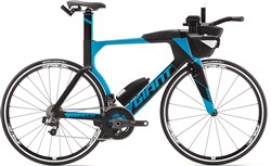 Giant Trinity Advanced Pro 0 2017 Triathlon Bike