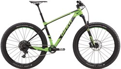 Giant XTC Advanced + 2 27.5" 2017 Mountain Bike