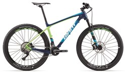 Giant XTC Advanced 2 27.5" 2017 Mountain Bike