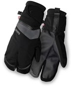 Giro 100 Proof Freezing Weather Cycling Long Finger Gloves SS16
