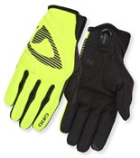 Giro Blaze Lightly Insulated Soft Shell Cycling Long Finger Glove SS16