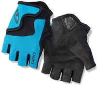 Giro Bravo Junior Cycling Mitt Short Finger Cycling Gloves SS16
