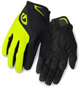 Giro Bravo LF Gel Long Finger Cycling Gloves SS16