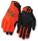 Giro Candela Womens Soft Shell Cycling Long Finger Gloves SS16