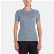 Giro Crew Pockets Womens Short Sleeve Cycling Jersey SS16