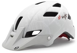 Giro Feature MTB Cycling Helmet 2016
