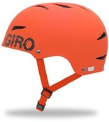 Giro Flak Skate / BMX Cycling Helmet 2014