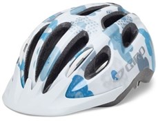 Giro Flurry II Kids / Youth Cycling Helmet 2017