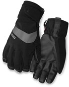 Giro Proof Freezing Weather Cycling Long Finger Gloves SS16
