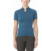 Giro Ride Womens Short Sleeve Cycling Jersey SS16