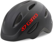 Giro Scamp Kids Cycling Helmet 2017