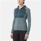 Giro Wind Guard Hoodie LT Womens Cycling Full Zip Hoody Jacket SS16