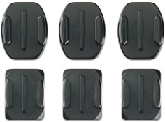 GoPro Flat and Curved Adhesive Mounts