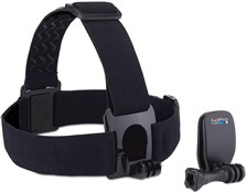 GoPro Head Strap and Quick Clip