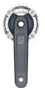 Gravity By FSA Xtreme Mega Exo Crankset And Bash