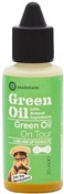 Green Oil On Tour Bike Lube