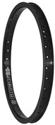 Gusset Black Dog BMX Rim