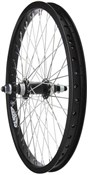 Gusset Black Dog BMX Wheel