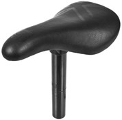 Gusset Black Jack Integral Saddle
