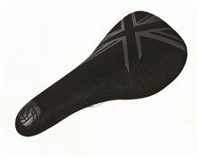 Gusset Black Jack Saddle