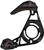 Gusset Duplex Chain Guide Device