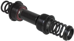 Gusset Euro 19 Bottom Bracket Set (EXP) - No Axle-BMX Bottom Bracket