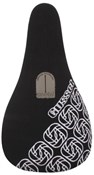 Gusset Lil Kev Pivotal BMX Saddle