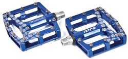 Gusset Nitro Pedals