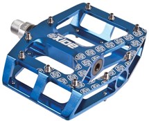 Gusset Oxide CNC Platform Pedals