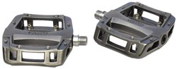 Gusset Slim Jim Magnesium Platform Pedals