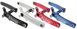 Gusset TAF24 Alloy 2 Piece Cranks