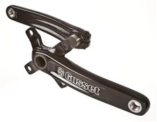 Gusset TAF24 MX Alloy 2 Piece Crank