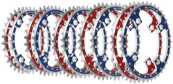 Gusset Tribal R Series Chainring
