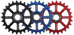 Gusset Woodstock Spline Drive Chainwheel