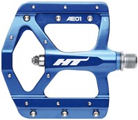 HT Components AE01 Alloy Flat Pedals